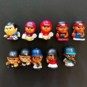 Teenymates Sports LOT